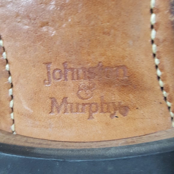 Johnston & Murphy Wingtip Oxfords - Picture 8 of 9